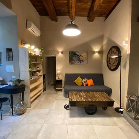 Barrio Flat Apartment Napoli Bagian luar foto