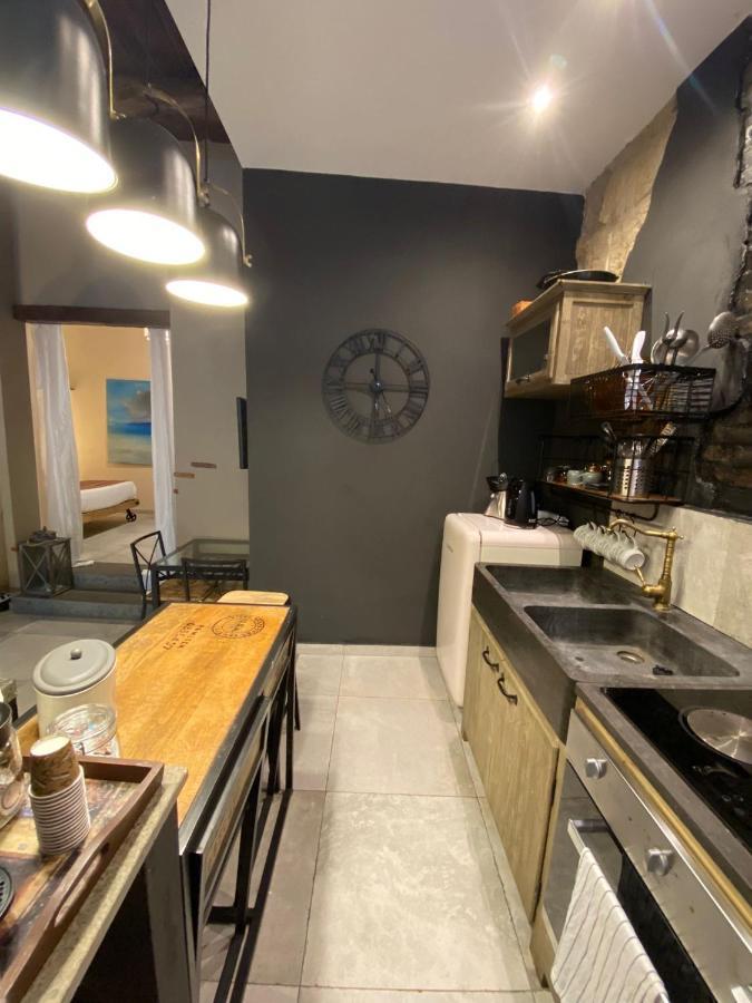 Barrio Flat Apartment Napoli Bagian luar foto