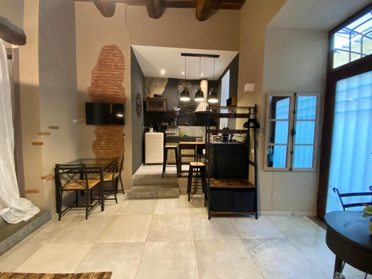 Barrio Flat Apartment Napoli Bagian luar foto