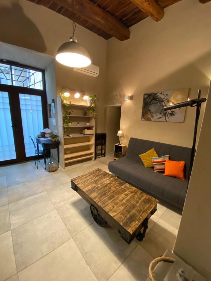 Barrio Flat Apartment Napoli Bagian luar foto